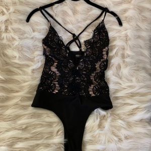 Sexy One piece body suit. Fashion Nova. Brand new.